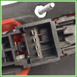 Fanale Fanalino Posteriore Destro DX ALFA ROMEO 159 X3/X9 50504818 Usato