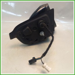 Specchio Specchietto Retrovisore Destro DX BLU ULTRA EMERAUDE PERLA ETX CITROEN C4 CACTUS 2018 2019 Originale Usato