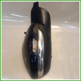 Specchio Specchietto Retrovisore Destro DX BLU ULTRA EMERAUDE PERLA ETX CITROEN C4 CACTUS 2018 2019 Originale Usato