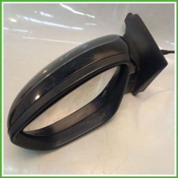 Specchio Specchietto Retrovisore Sinistro SX BLU ULTRA EMERAUDE PERLA ETX CITROEN C4 CACTUS 2018 2019 Originale Usato