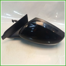 Specchio Specchietto Retrovisore Sinistro SX BLU ULTRA EMERAUDE PERLA ETX CITROEN C4 CACTUS 2018 2019 Originale Usato
