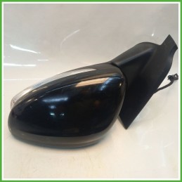 Specchio Specchietto Retrovisore Sinistro SX BLU ULTRA EMERAUDE PERLA ETX CITROEN C4 CACTUS 2018 2019 Originale Usato