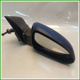 Specchio Specchietto Retrovisore Destro DX BLU CHEVROLET (DAEWOO) AVEO T300 2011 Originale Usato