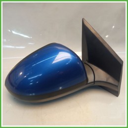 Specchio Specchietto Retrovisore Destro DX BLU CHEVROLET (DAEWOO) AVEO T300 2011 Originale Usato