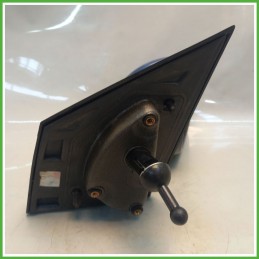 Specchio Specchietto Retrovisore Destro DX BLU CHEVROLET (DAEWOO) AVEO T300 2011 Originale Usato