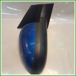 Specchio Specchietto Retrovisore Destro DX BLU CHEVROLET (DAEWOO) AVEO T300 2011 Originale Usato