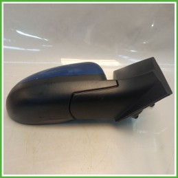 Specchio Specchietto Retrovisore Destro DX BLU CHEVROLET (DAEWOO) AVEO T300 2011 Originale Usato