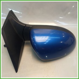 Specchio Specchietto Retrovisore Destro DX BLU CHEVROLET (DAEWOO) AVEO T300 2011 Originale Usato