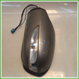 Specchio Specchietto Retrovisore Sinistro SX GRIGIO COMETA MET 748 MERCEDES-BENZ Classe A W/C169 2004 2013 Originale Usato