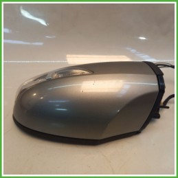 Specchio Specchietto Retrovisore Sinistro SX GRIGIO COMETA MET 748 MERCEDES-BENZ Classe A W/C169 2004 2013 Originale Usato