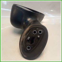 Specchio Specchietto Retrovisore Destro DX NERO VESUVIO 876 FIAT 500 3P 2007 2015 Originale Usato