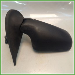 Specchio Specchietto Retrovisore Destro DX GRIGIO CHIARO FIAT PUNTO 1a Serie 1993 1999 Originale Usato