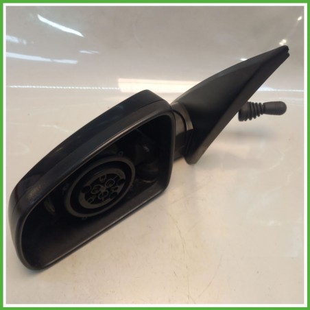 Specchio Specchietto Retrovisore Sinistro SX NERO 2HU OPEL MERIVA X03 2003 2010 Originale Usato