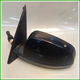 Specchio Specchietto Retrovisore Sinistro SX NERO 2HU OPEL MERIVA X03 2003 2010 Originale Usato