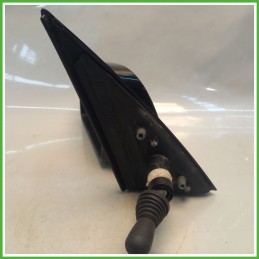 Specchio Specchietto Retrovisore Sinistro SX NERO 2HU OPEL MERIVA X03 2003 2010 Originale Usato