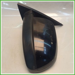 Specchio Specchietto Retrovisore Sinistro SX NERO 2HU OPEL MERIVA X03 2003 2010 Originale Usato