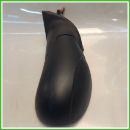 Specchio Specchietto Retrovisore Sinistro SX NERO CITROEN C3 1a Serie 2002 2005 Originale Usato