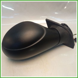 Specchio Specchietto Retrovisore Destro DX NERO CITROEN C3 1a Serie 2002 2005 Originale Usato