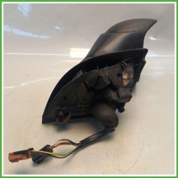 Specchio Specchietto Retrovisore Destro DX NERO CITROEN C3 1a Serie 2002 2005 Originale Usato
