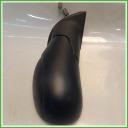 Specchio Specchietto Retrovisore Destro DX NERO CITROEN C3 1a Serie 2002 2005 Originale Usato