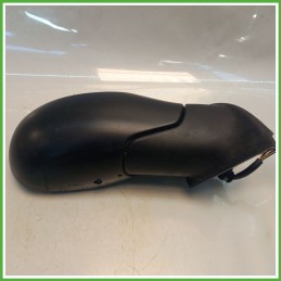 Specchio Specchietto Retrovisore Destro DX NERO CITROEN C3 1a Serie 2002 2005 Originale Usato