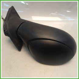 Specchio Specchietto Retrovisore Destro DX NERO CITROEN C3 1a Serie 2002 2005 Originale Usato