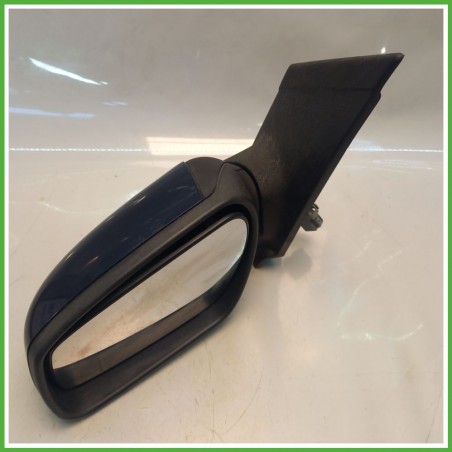 Specchio Specchietto Retrovisore Sinistro SX BLU FORD FOCUS CAP 2004 2008 Originale Usato