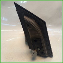 Specchio Specchietto Retrovisore Sinistro SX BLU FORD FOCUS CAP 2004 2008 Originale Usato