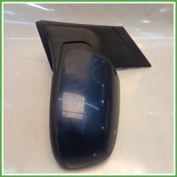 Specchio Specchietto Retrovisore Sinistro SX BLU FORD FOCUS CAP 2004 2008 Originale Usato