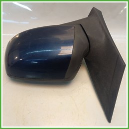 Specchio Specchietto Retrovisore Sinistro SX BLU FORD FOCUS CAP 2004 2008 Originale Usato