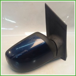 Specchio Specchietto Retrovisore Destro DX BLU FORD FOCUS CAP 2004 2008 Originale Usato