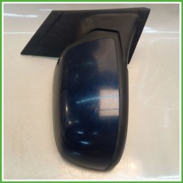 Specchio Specchietto Retrovisore Destro DX BLU FORD FOCUS CAP 2004 2008 Originale Usato