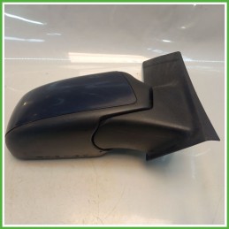 Specchio Specchietto Retrovisore Destro DX BLU FORD FOCUS CAP 2004 2008 Originale Usato