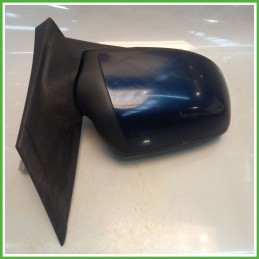 Specchio Specchietto Retrovisore Destro DX BLU FORD FOCUS CAP 2004 2008 Originale Usato