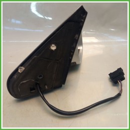 Specchio Specchietto Retrovisore Destro DX GRIGIO CHIARO VOLKSWAGEN GOLF 1J 1997 2006 Originale Usato