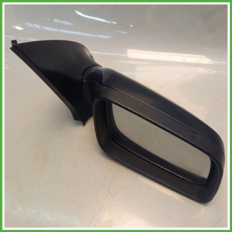 Specchio Specchietto Retrovisore Destro DX NERO 81L OPEL ASTRA T98 1998 2004 Originale Usato