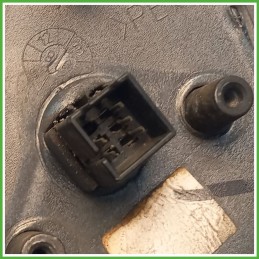 Specchio Specchietto Retrovisore Destro DX NERO 81L OPEL ASTRA T98 1998 2004 Originale Usato