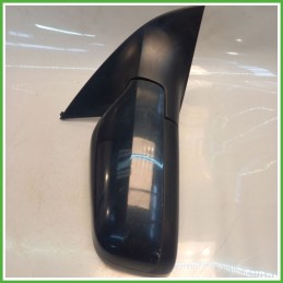 Specchio Specchietto Retrovisore Destro DX NERO 81L OPEL ASTRA T98 1998 2004 Originale Usato