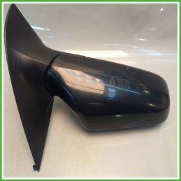Specchio Specchietto Retrovisore Destro DX NERO 81L OPEL ASTRA T98 1998 2004 Originale Usato
