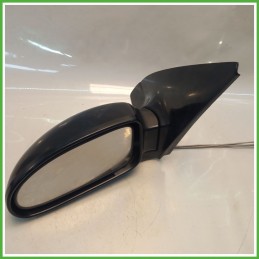 Specchio Specchietto Retrovisore Sinistro SX BLU FORD FOCUS CAK 1998 2002 Originale Usato