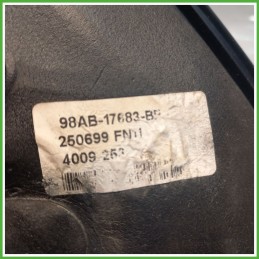 Specchio Specchietto Retrovisore Sinistro SX BLU FORD FOCUS CAK 1998 2002 Originale Usato