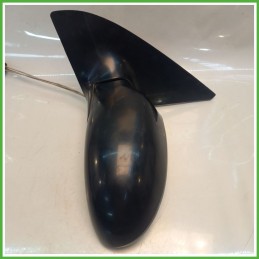 Specchio Specchietto Retrovisore Sinistro SX BLU FORD FOCUS CAK 1998 2002 Originale Usato
