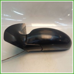 Specchio Specchietto Retrovisore Sinistro SX BLU FORD FOCUS CAK 1998 2002 Originale Usato