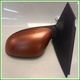 Specchio Specchietto Retrovisore Sinistro SX ROSSO LANCIA YPSILON TE 2003 2006 Originale Usato