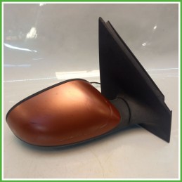 Specchio Specchietto Retrovisore Destro DX ROSSO LANCIA YPSILON TE 2003 2006 Originale Usato