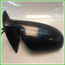Specchio Specchietto Retrovisore Destro DX NERO PEUGEOT 307 2005 2008 Originale Usato