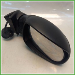 Specchio Specchietto Retrovisore Destro DX GRIGIO CITROEN C3 2a Serie 2005 2010 Originale Usato