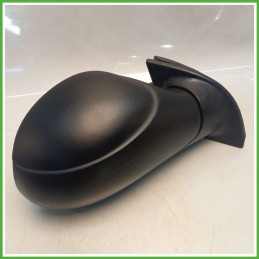 Specchio Specchietto Retrovisore Destro DX GRIGIO CITROEN C3 2a Serie 2005 2010 Originale Usato
