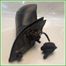 Specchio Specchietto Retrovisore Destro DX GRIGIO CITROEN C3 2a Serie 2005 2010 Originale Usato