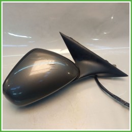 Specchio Specchietto Retrovisore Destro DX GRIGIO SCURO ALFA ROMEO 159 X3/X9 2005 2013 Originale Usato